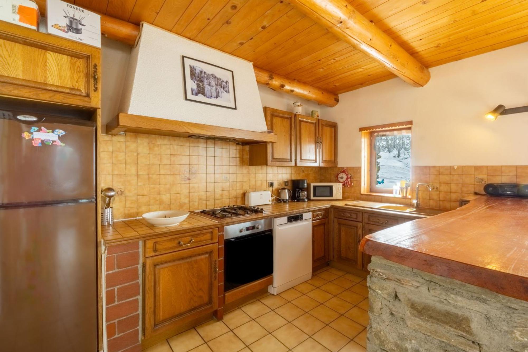 Chalet Les Moulins Bonneval-sur-Arc Zewnętrze zdjęcie