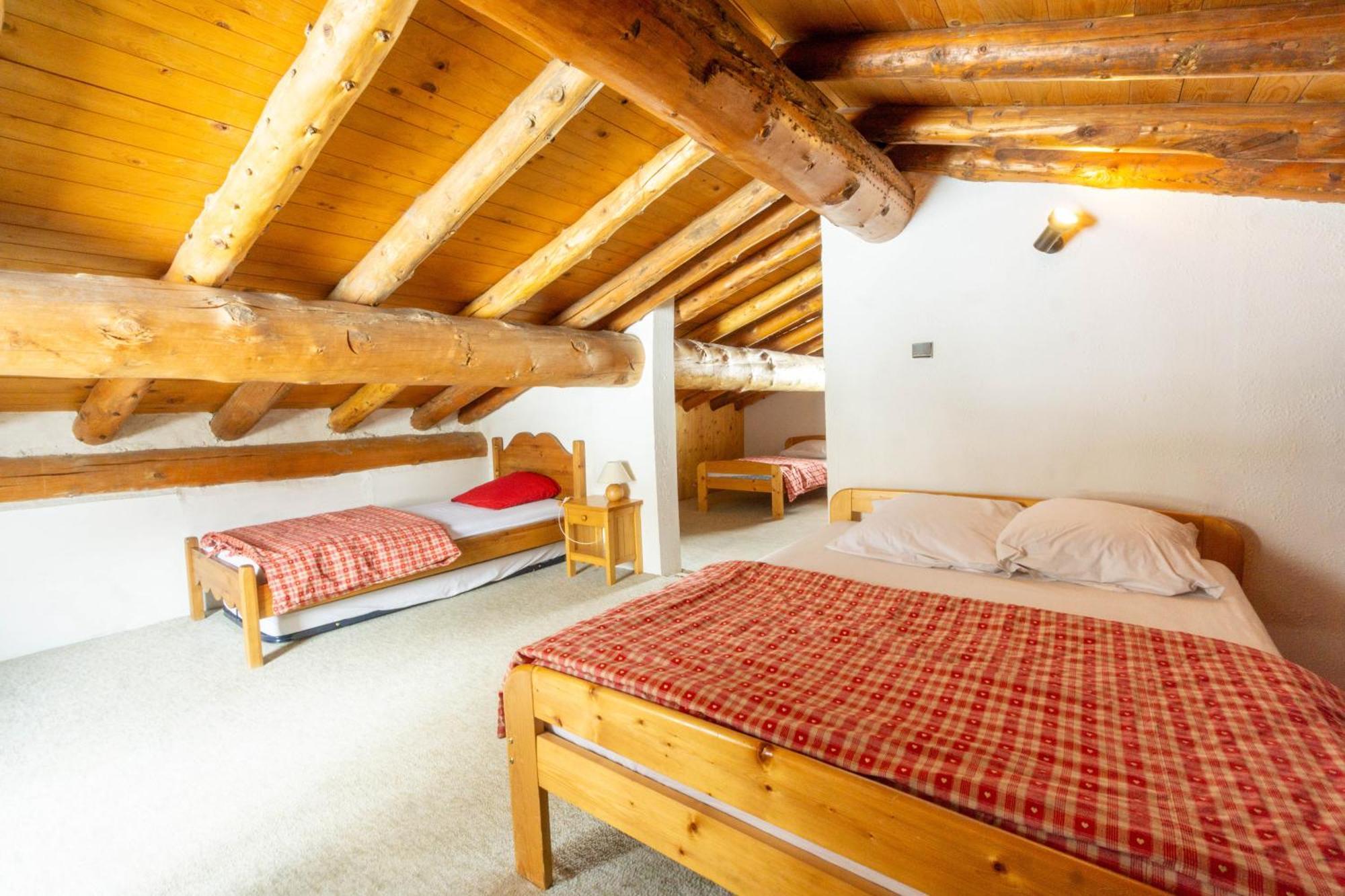 Chalet Les Moulins Bonneval-sur-Arc Zewnętrze zdjęcie