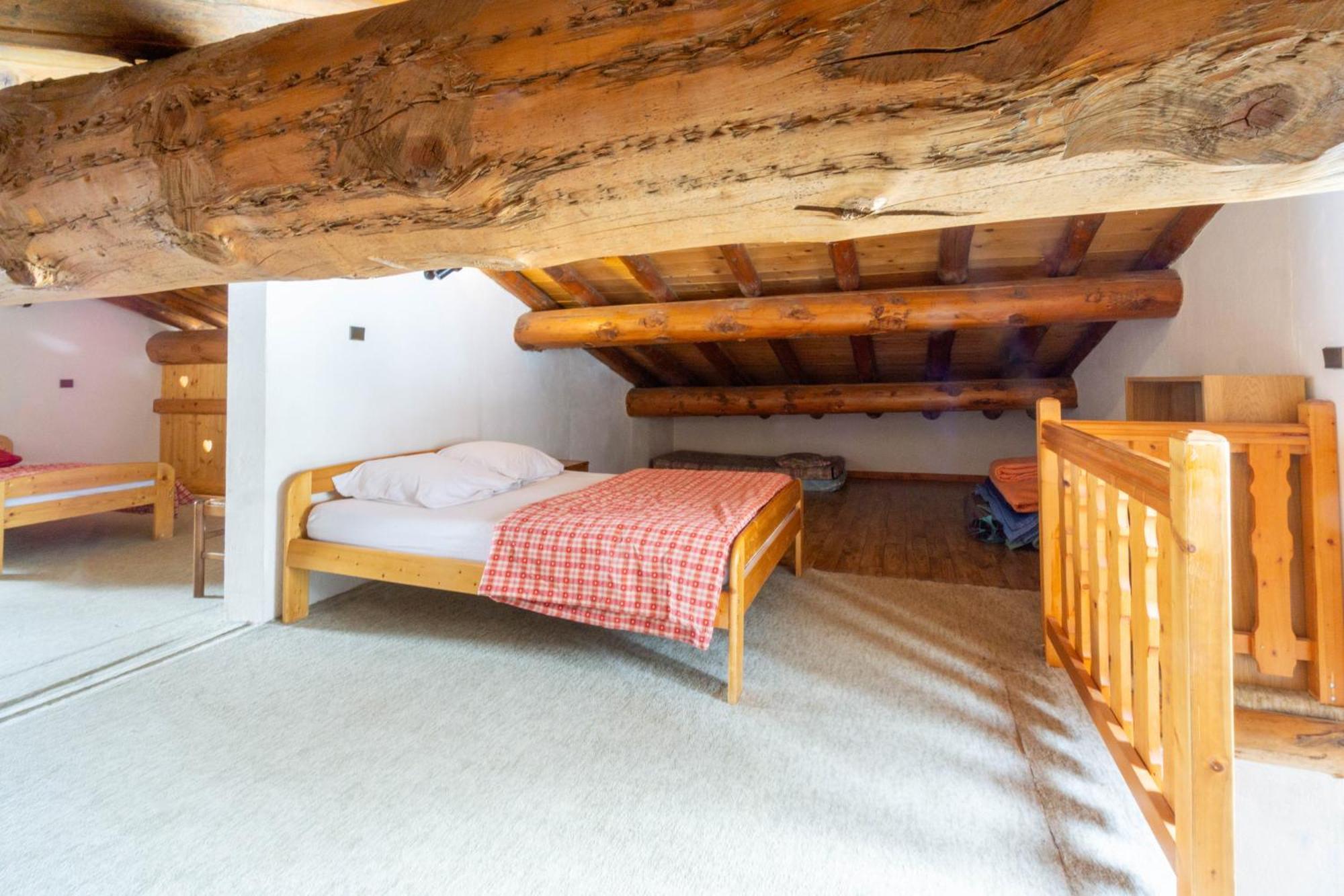 Chalet Les Moulins Bonneval-sur-Arc Zewnętrze zdjęcie