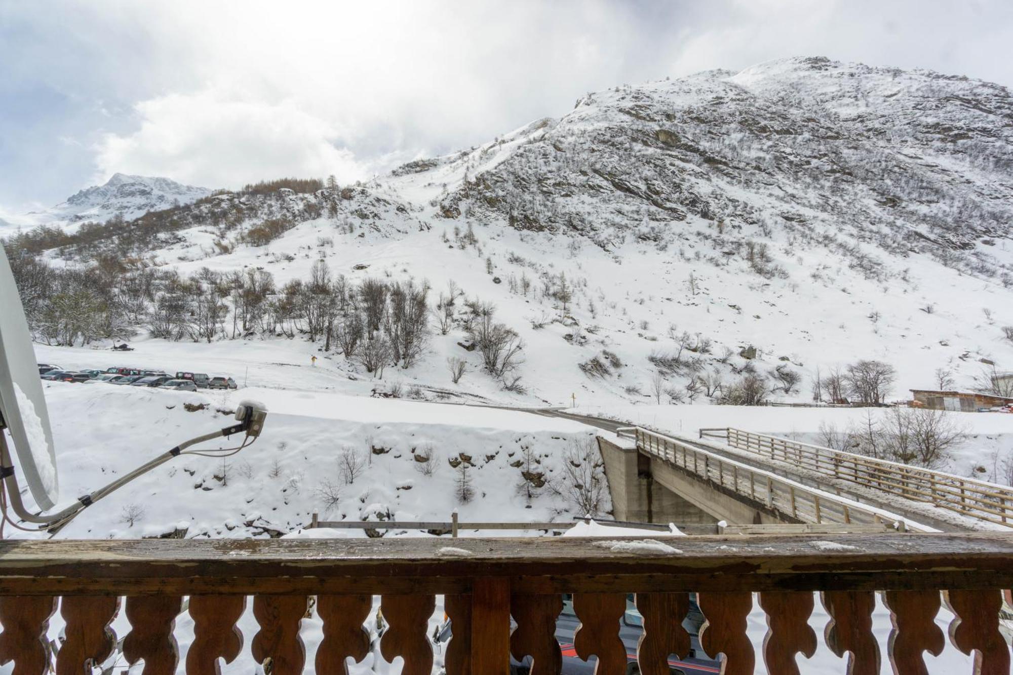 Chalet Les Moulins Bonneval-sur-Arc Zewnętrze zdjęcie