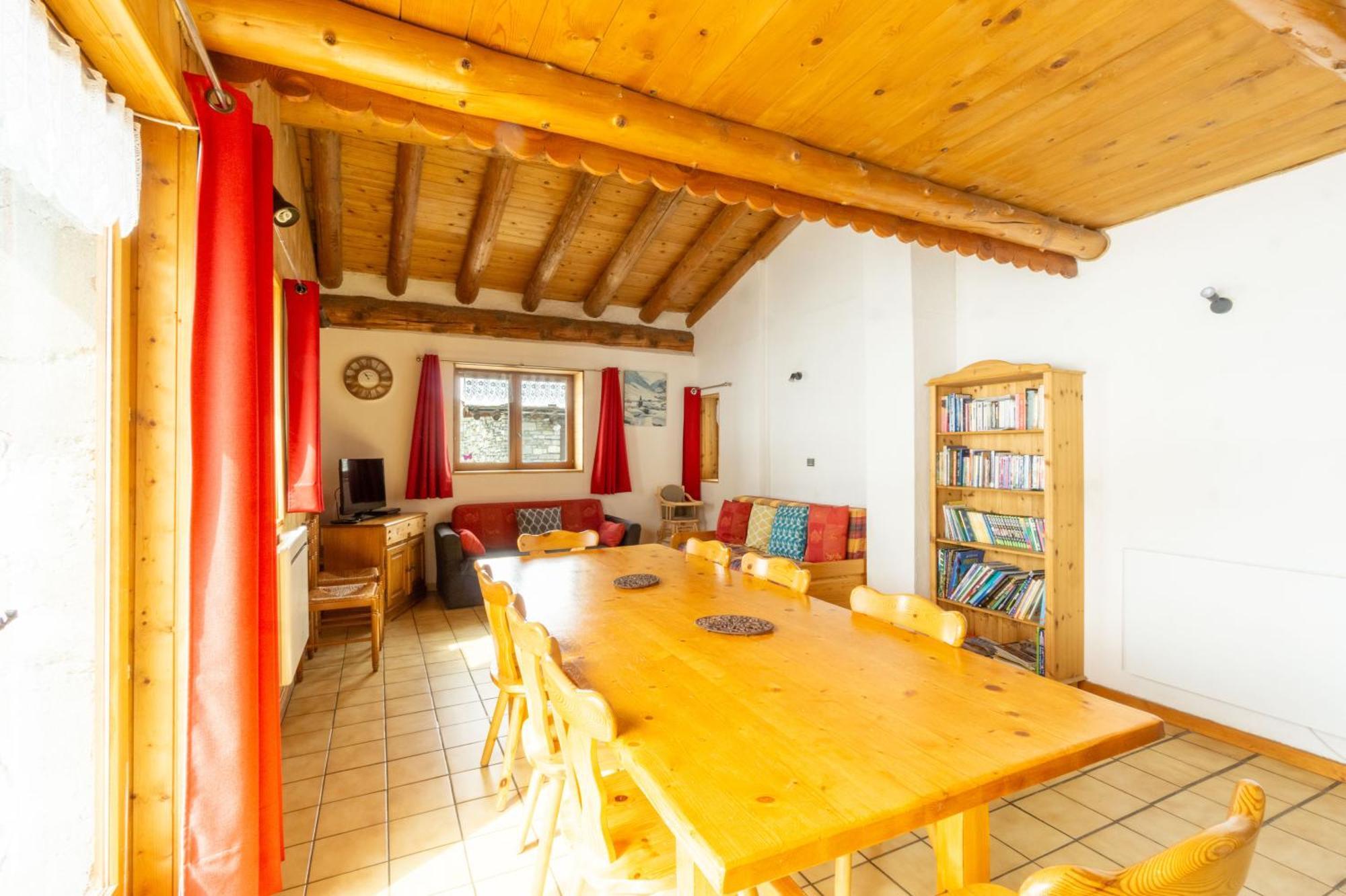 Chalet Les Moulins Bonneval-sur-Arc Zewnętrze zdjęcie