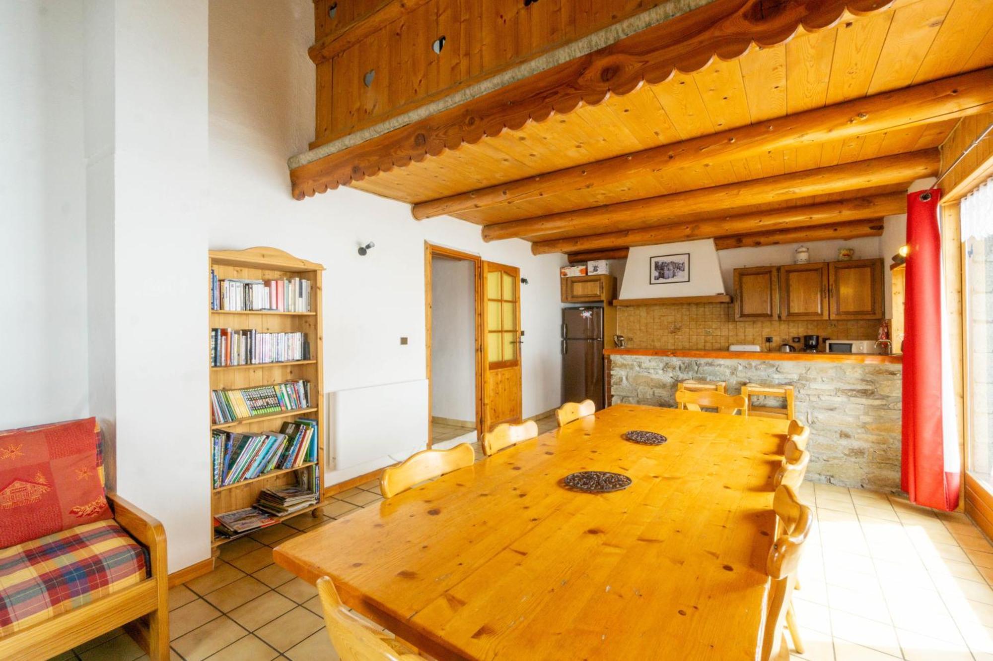 Chalet Les Moulins Bonneval-sur-Arc Zewnętrze zdjęcie